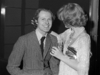 Andy Warhol 73  Baron Eric de Rothschild - Loulou de la Falaise